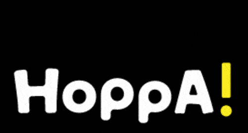 Hoppa Start Your Level Up Hoppa